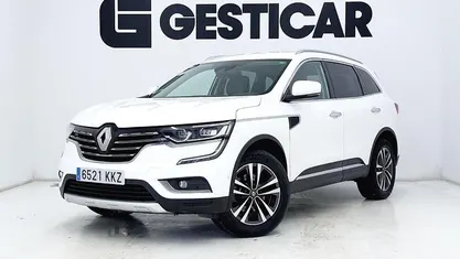 Usado Renault Koleos Zen 2018 SUV