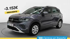 Usado 2024 VW T-Cross SUV | 19.400 € (Precio justo)