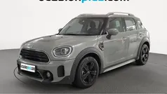 Gris Usado 2022 Mini One D Countryman SUV | 21.319 € (Precio justo)
