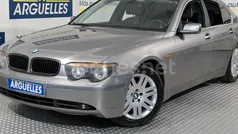 BMW 730