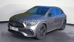 Gris / plata Usado 2023 Mercedes GLA200 SUV | 37.985 € (Buen precio)