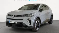 Gris Usado 2024 Renault Captur Techno SUV | 20.228 € (Precio justo)