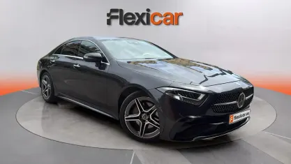 Usado Mercedes CLS220 194 CV (142 kW) 2022 Gris Berlina
