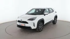 Blanco Usado 2023 Toyota Yaris Cross Active SUV | 25.899 € (Precio justo)