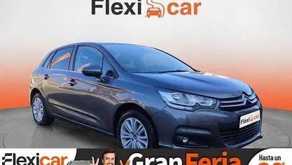 Usado 2017 Citroën C4 Live Berlina | 7890 € (Buen precio)