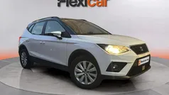 Blanco Usado 2018 Seat Arona Ecomotive SUV | 15.490 € (Precio justo)