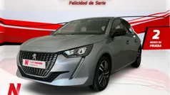Usado 2023 Peugeot 208 Allure Utilitario | 14.009 € (Precio justo)