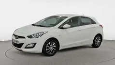 Blanco Usado 2013 Hyundai i30 Utilitario | 10.350 € (Precio justo)
