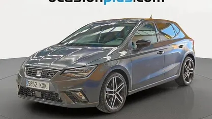 Occasion Seat Ibiza FR 116 PK (85 kW) 2019 Grijs Hatchback