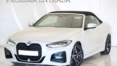 Blanco Usado 2024 BMW 430 Cabriolet Descapotable | 52.900 € (Buen precio)