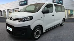 Blanco Usado 2020 Citroën Jumpy Comfort Monovolumen | 21.850 € (Precio justo)