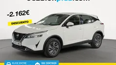 Usado 2024 Nissan Qashqai Acenta SUV | 23.790 € (Buen precio)