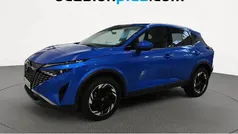 Azul Usado 2024 Nissan Qashqai N-Connecta SUV | 25.173 € (Buen precio)