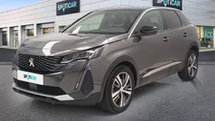 Plata Usado 2024 Peugeot 3008 Allure SUV | 20.900 € (Buen precio)