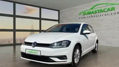 Blanco Usado 2019 VW Golf VII Edition Utilitario | 11.198 € (Super precio)