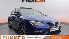 Usado 2017 Seat Leon FR Berlina | 12.890 € (Precio justo)