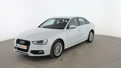 Blanco Usado 2015 Audi A4 S-Line Berlina | 17.899 € (Precio justo)