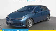Usado 2015 Toyota Auris Hybrid Active Utilitario | 13.900 € (Precio justo)