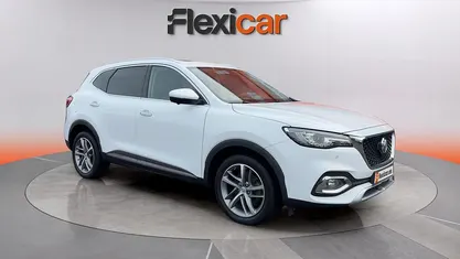 Usado MG HS Luxury 258 CV (189 kW) 2022 Blanco SUV