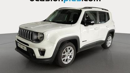Usado Jeep Renegade Limited 130 CV (95 kW) 2023 Blanco SUV