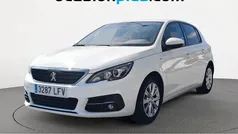 Usado 2020 Peugeot 308 Style Utilitario | 9810 € (Buen precio)