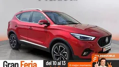 Usado 2024 MG ZS Luxury Berlina | 20.690 € (Precio justo)