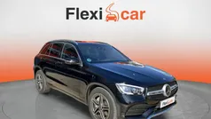 Negro Usado 2020 Mercedes GLC300 SUV | 37.590 € (Super precio)