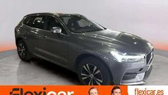 Azul Usado 2021 Volvo XC60 Momentum SUV | 30.470 € (Precio justo)