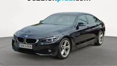 Negro Usado 2018 BMW 420 Gran Coupé Coupe | 20.900 € (Buen precio)