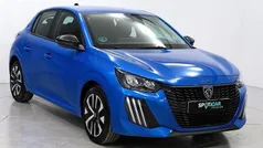Usado 2024 Peugeot 208 Active Utilitario | 16.950 € (Precio justo)