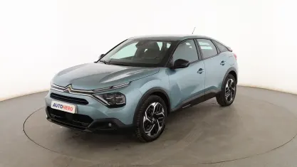 Usado Citroën C4 Feel 131 CV (96 kW) 2022 Azul Berlina