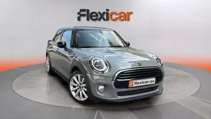 Usado Mini Cooper 136 CV (100 kW) 2019 Gris Utilitario