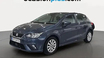 Usado 2019 Seat Ibiza Style Plus Utilitario | 9810 € (Buen precio)