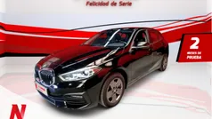 Usado 2021 BMW 116 Utilitario | 18.682 € (Precio justo)