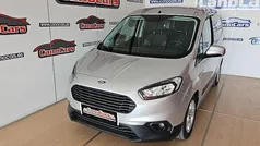 Gris Usado 2020 Ford Transit Trend Familiar | 14.800 € (Buen precio)