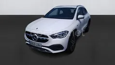 Blanco Usado 2021 Mercedes GLA250 SUV | 32.600 € (Buen precio)