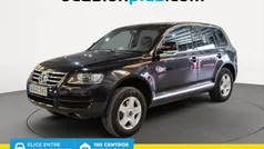 Usado 2006 VW Touareg SUV | 11.900 € (Precio justo)