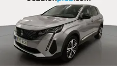 Usado 2022 Peugeot 3008 Allure SUV | 17.173 € (Buen precio)