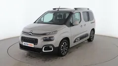 Gris Usado 2019 Citroën Berlingo PureTech Monovolumen | 16.199 € (Precio justo)