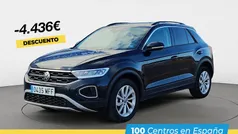 Usado 2023 VW T-Roc Life SUV | 23.380 € (Precio justo)