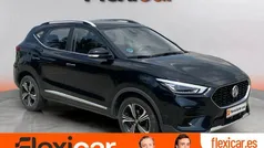 Negro Nuevo 2024 MG ZS Luxury Berlina | 19.990 € (Precio justo)
