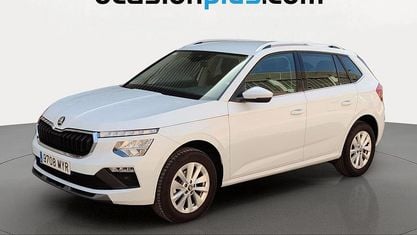 Occasion Skoda Kamiq Selection 116 PK (85 kW) 2025 Wit SUV