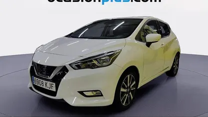 Usado 2018 Nissan Micra Acenta Utilitario | 11.355 € (Precio justo)