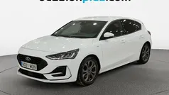 Blanco Usado 2023 Ford Focus ST-Line Utilitario | 16.082 € (Precio justo)