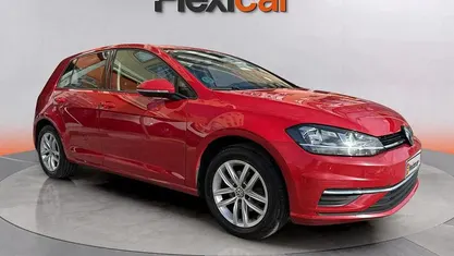 Usado VW Golf VII Advance 115 CV (84 kW) 2018 Berlina