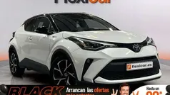 Usado 2022 Toyota C-HR Advance SUV | 22.790 € (Buen precio)