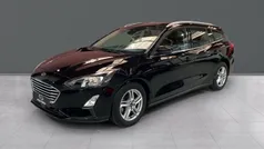 Negro Usado 2020 Ford Focus Trend+ Berlina | 12.900 € (Precio justo)