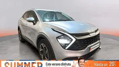 Gris Usado 2023 Kia Sportage SUV | 23.990 € (Precio justo)
