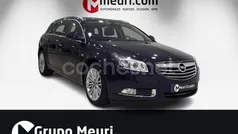 Negro Usado 2012 Opel Insignia Excellence Familiar | 10.900 € (Precio justo)