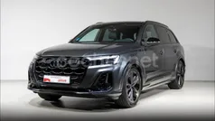 Blanco Usado 2024 Audi Q7 SUV | 76.000 €